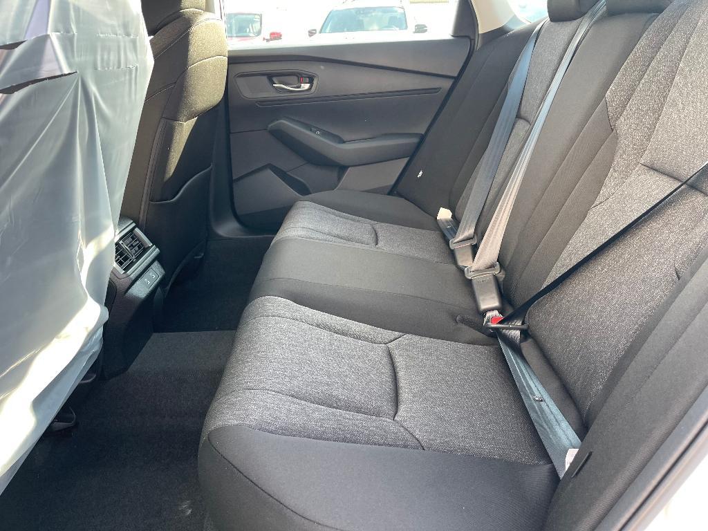 new 2025 Honda Accord car, priced at $31,005