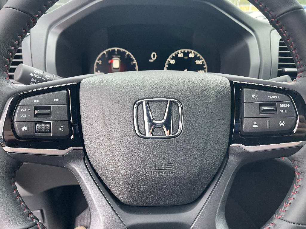 new 2026 Honda Odyssey car, priced at $43,195
