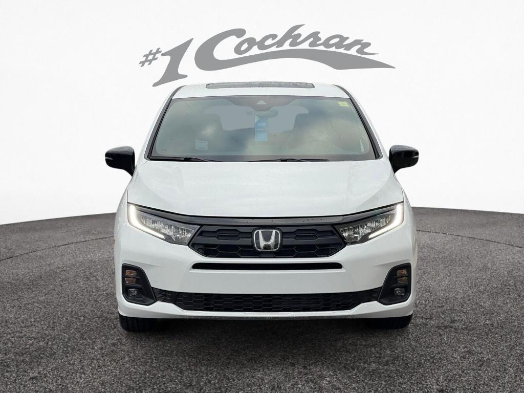 new 2026 Honda Odyssey car, priced at $43,195
