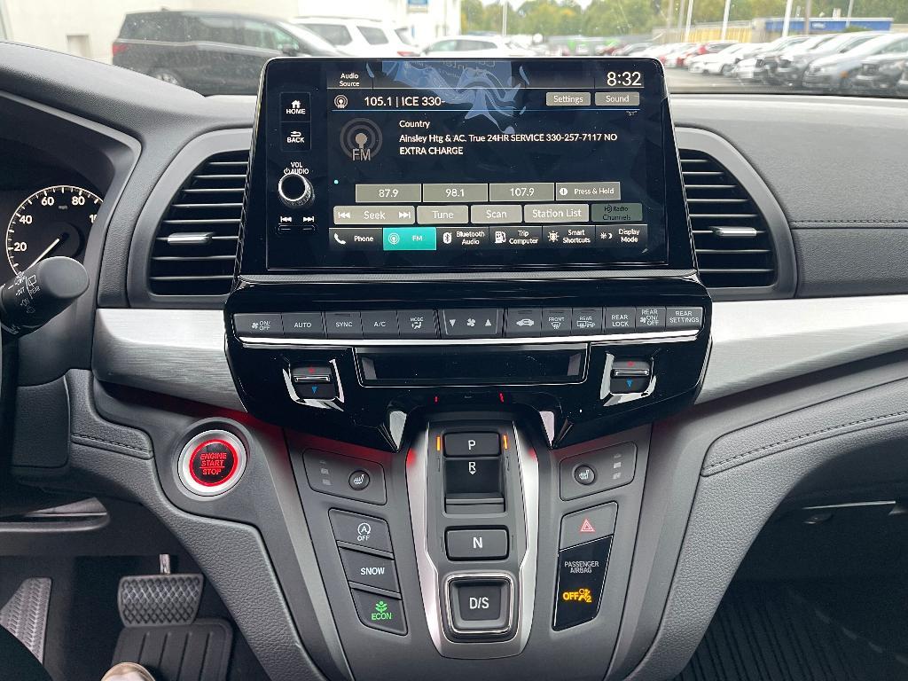 new 2026 Honda Odyssey car, priced at $43,195
