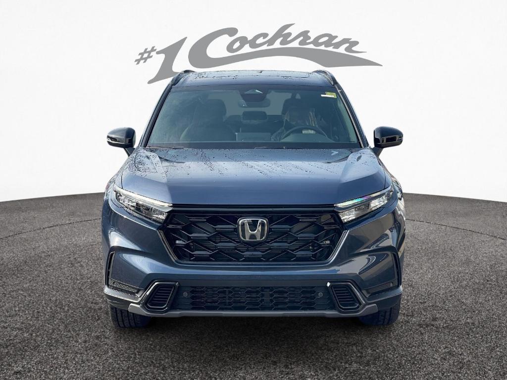 new 2026 Honda CR-V Hybrid car, priced at $41,620