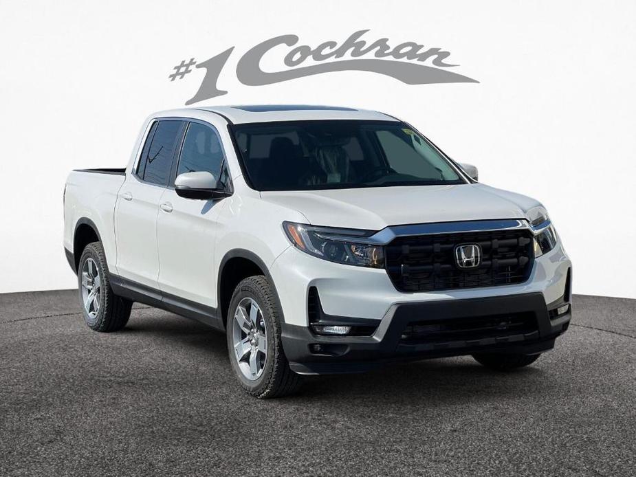 new 2024 Honda Ridgeline car, priced at $42,072