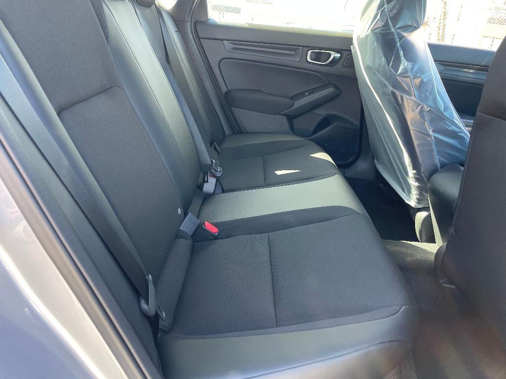 new 2025 Honda Civic car, priced at $27,610