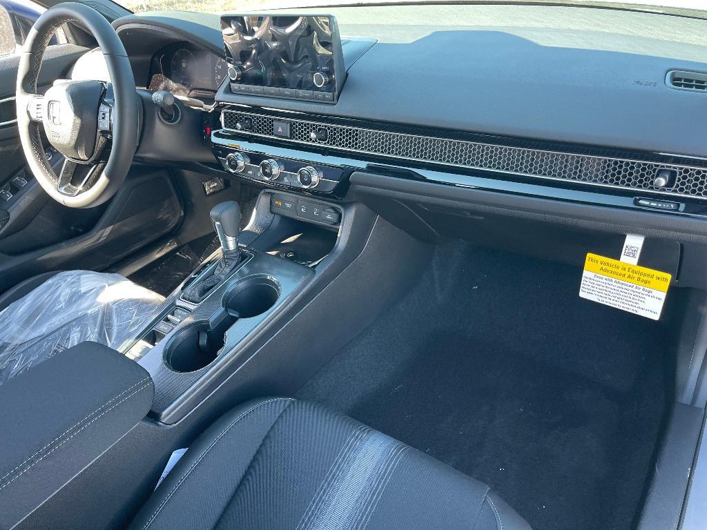new 2025 Honda Civic car, priced at $27,610