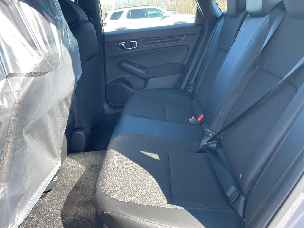 new 2025 Honda Civic car, priced at $27,610