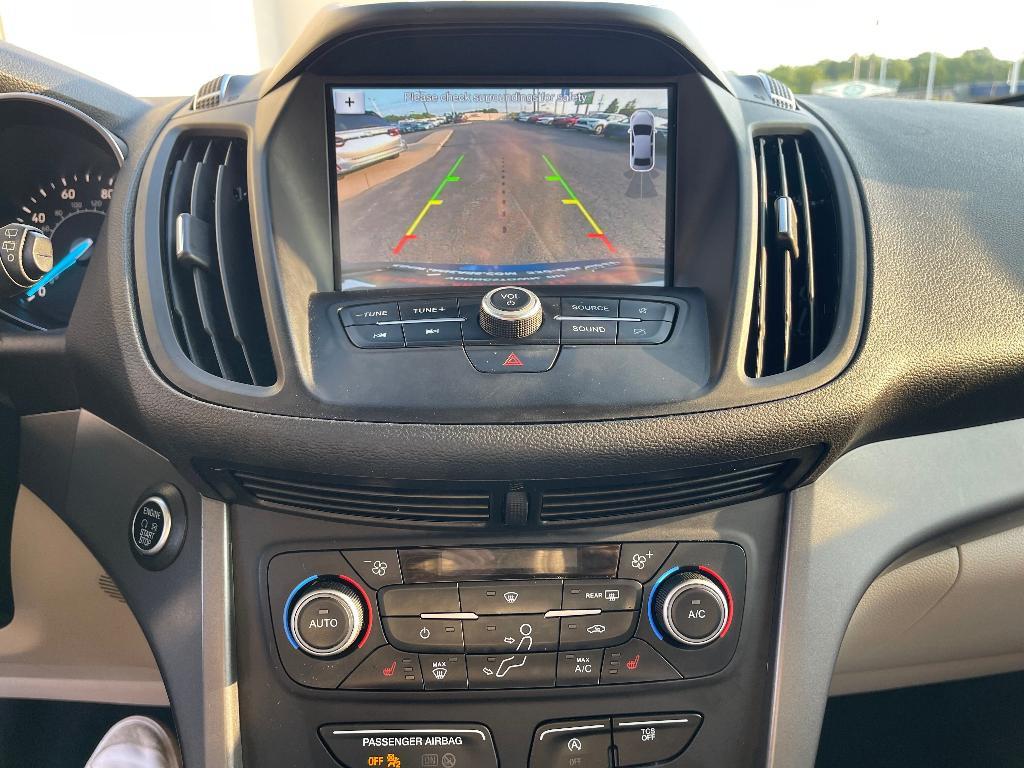 used 2019 Ford Escape car, priced at $17,223