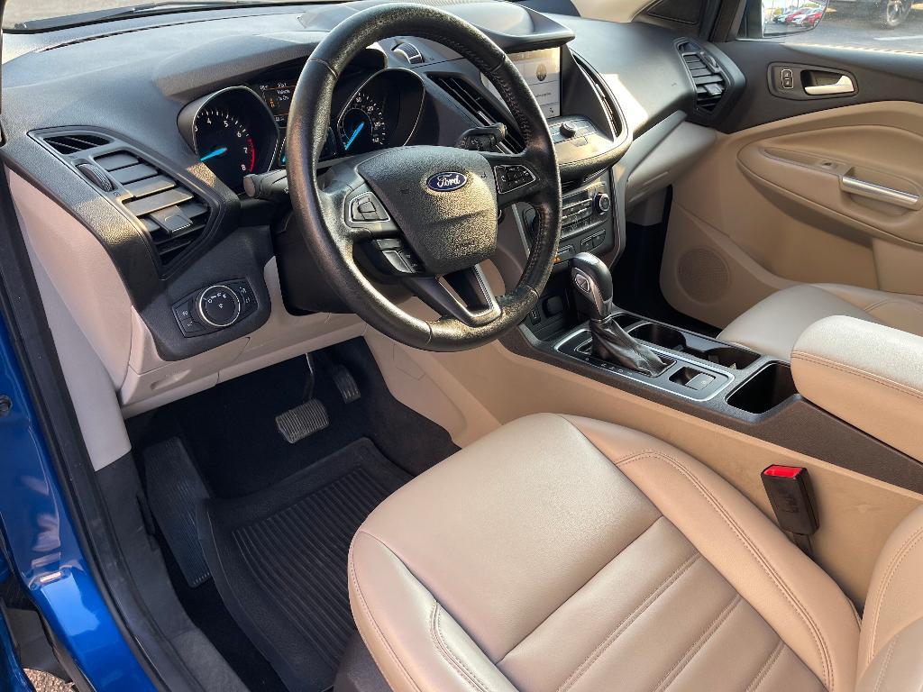 used 2019 Ford Escape car, priced at $17,223