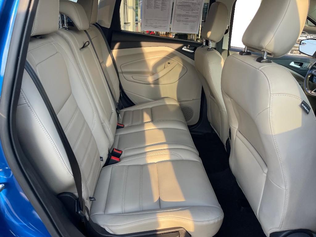 used 2019 Ford Escape car, priced at $17,223