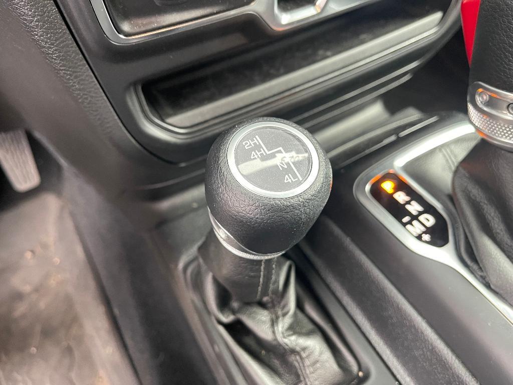 used 2023 Jeep Gladiator car, priced at $35,000