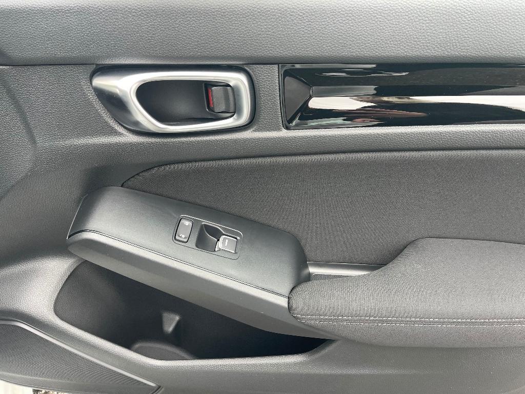 new 2026 Honda Civic Hybrid car, priced at $31,976