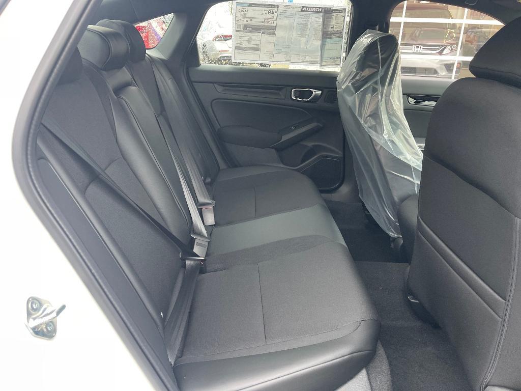 new 2026 Honda Civic Hybrid car, priced at $31,976