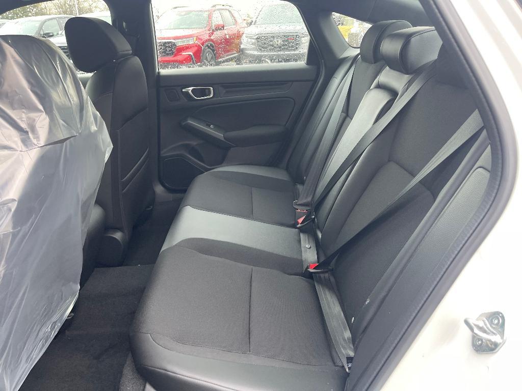 new 2026 Honda Civic Hybrid car, priced at $31,976