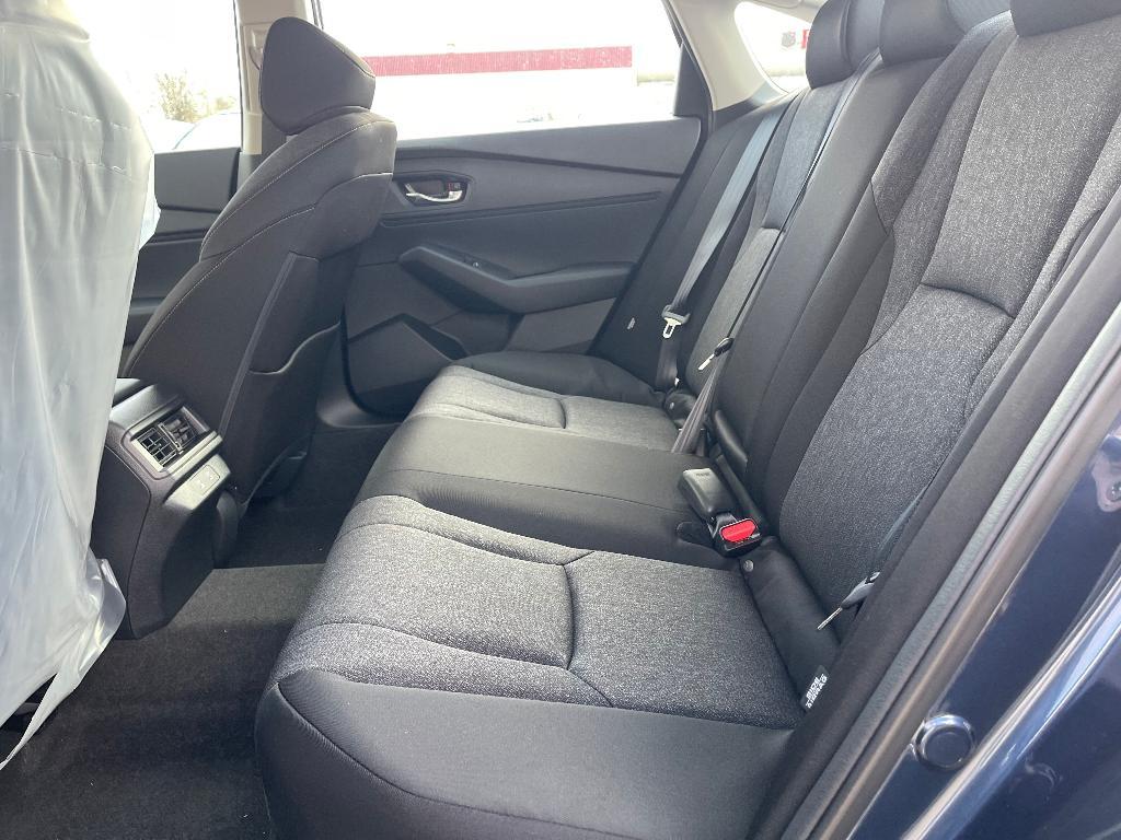new 2025 Honda Accord car, priced at $30,574