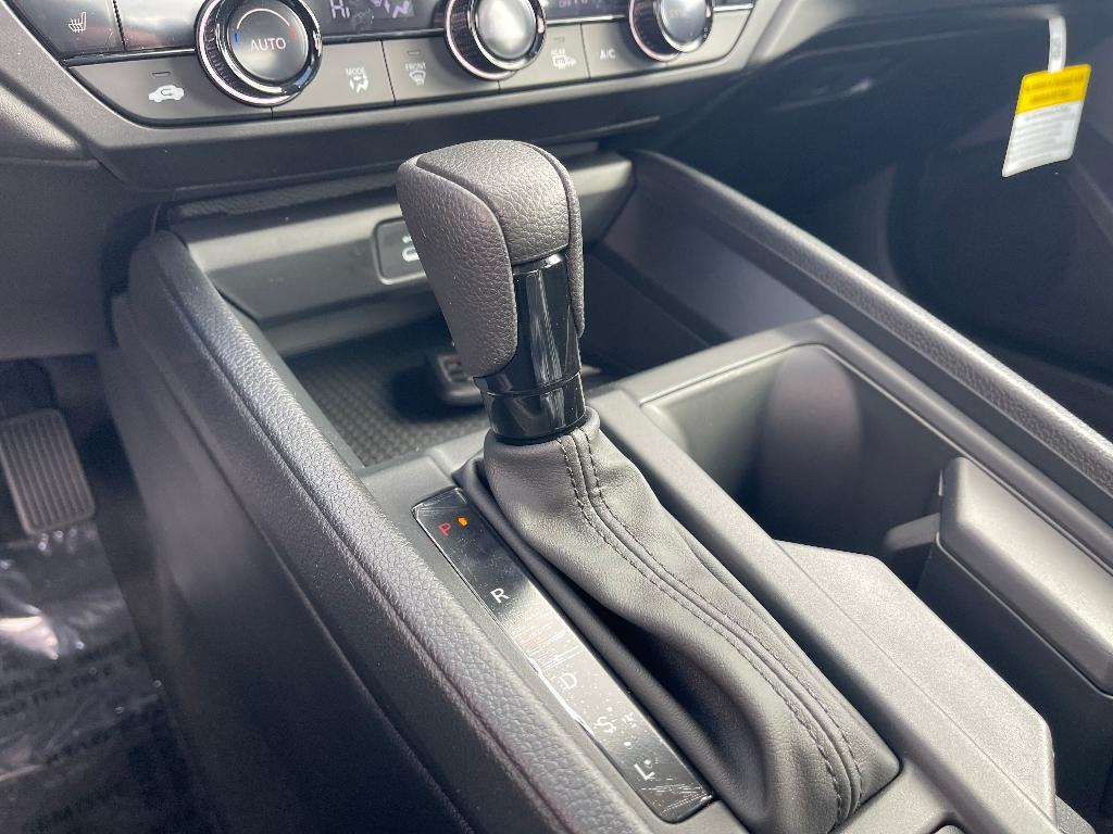 new 2025 Honda Accord car, priced at $30,574