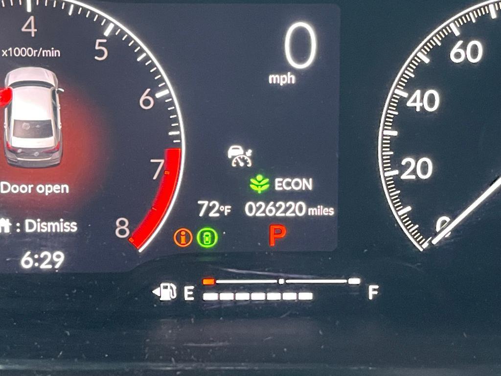 used 2022 Honda Civic car, priced at $23,982