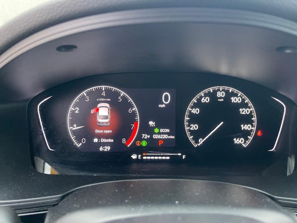 used 2022 Honda Civic car, priced at $23,982