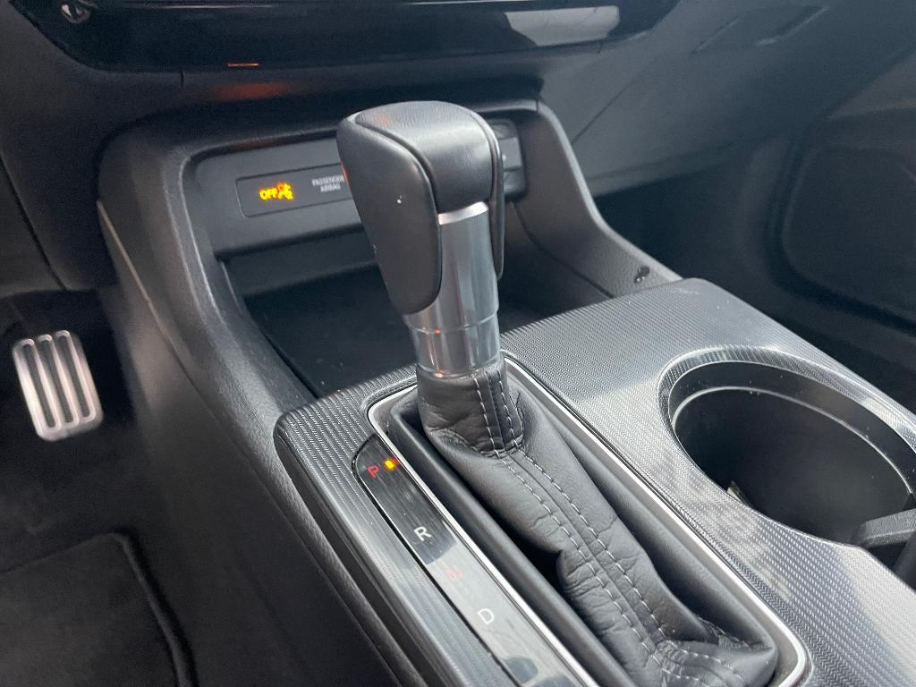 used 2022 Honda Civic car, priced at $23,982