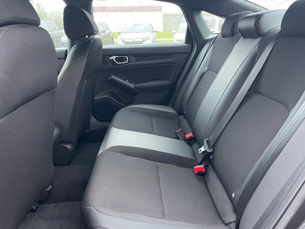 used 2022 Honda Civic car, priced at $23,982