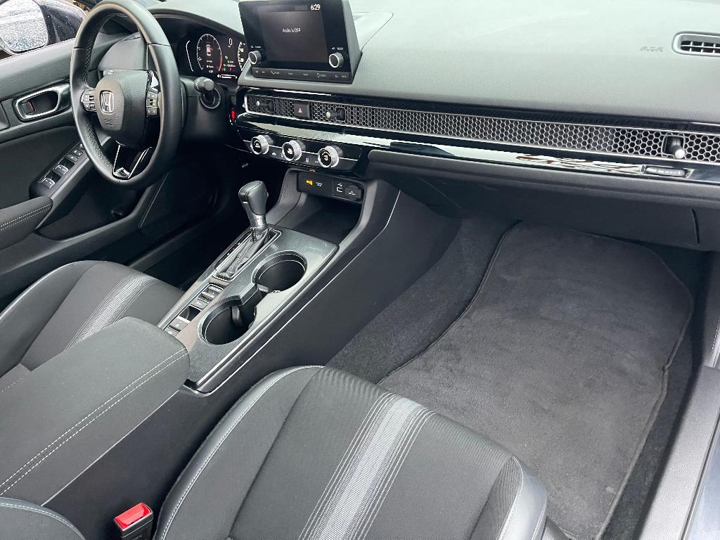 used 2022 Honda Civic car, priced at $23,982
