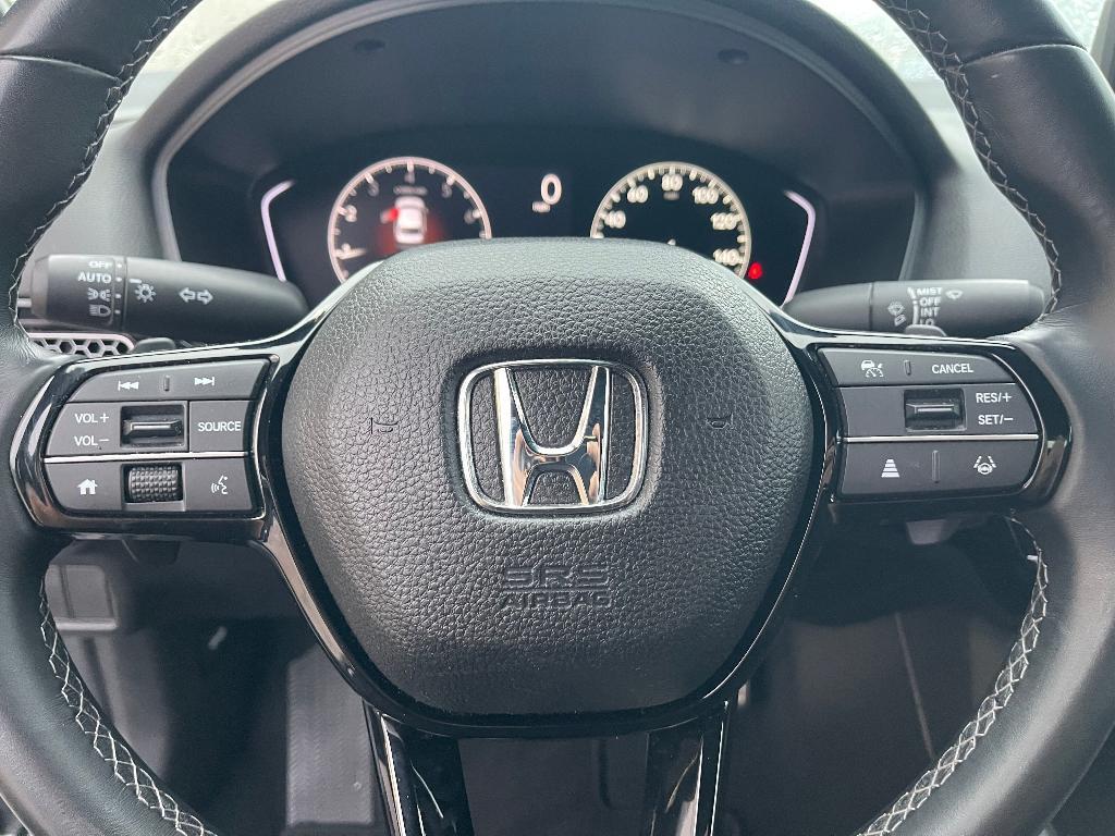 used 2022 Honda Civic car, priced at $23,982