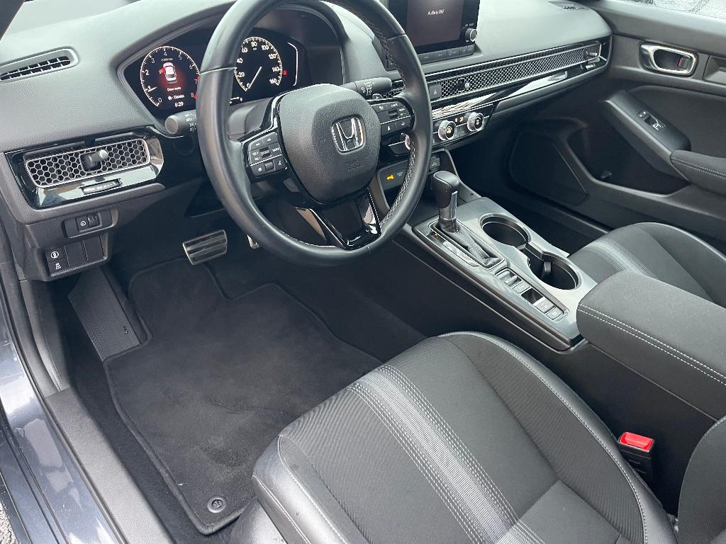 used 2022 Honda Civic car, priced at $23,982