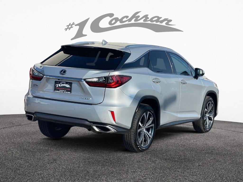 used 2017 Lexus RX 350 car, priced at $21,471