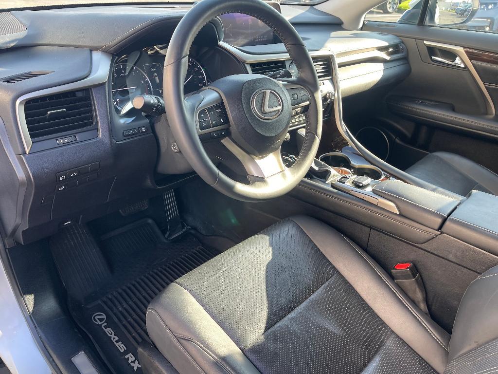 used 2017 Lexus RX 350 car, priced at $21,471