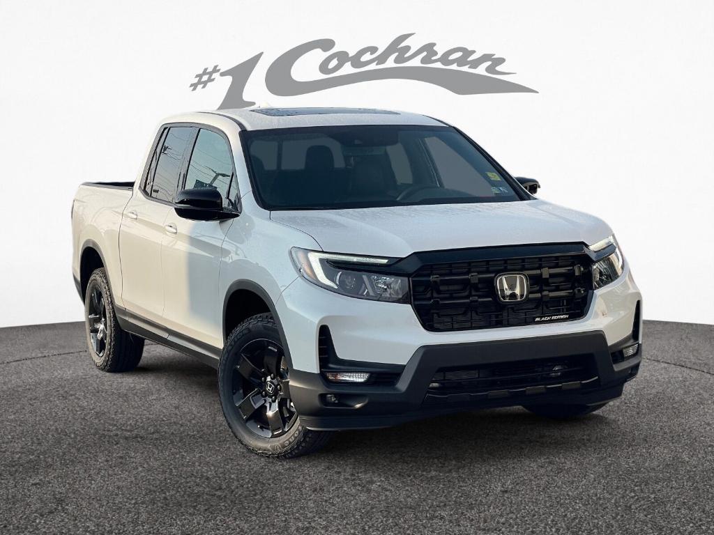 new 2025 Honda Ridgeline car, priced at $43,293