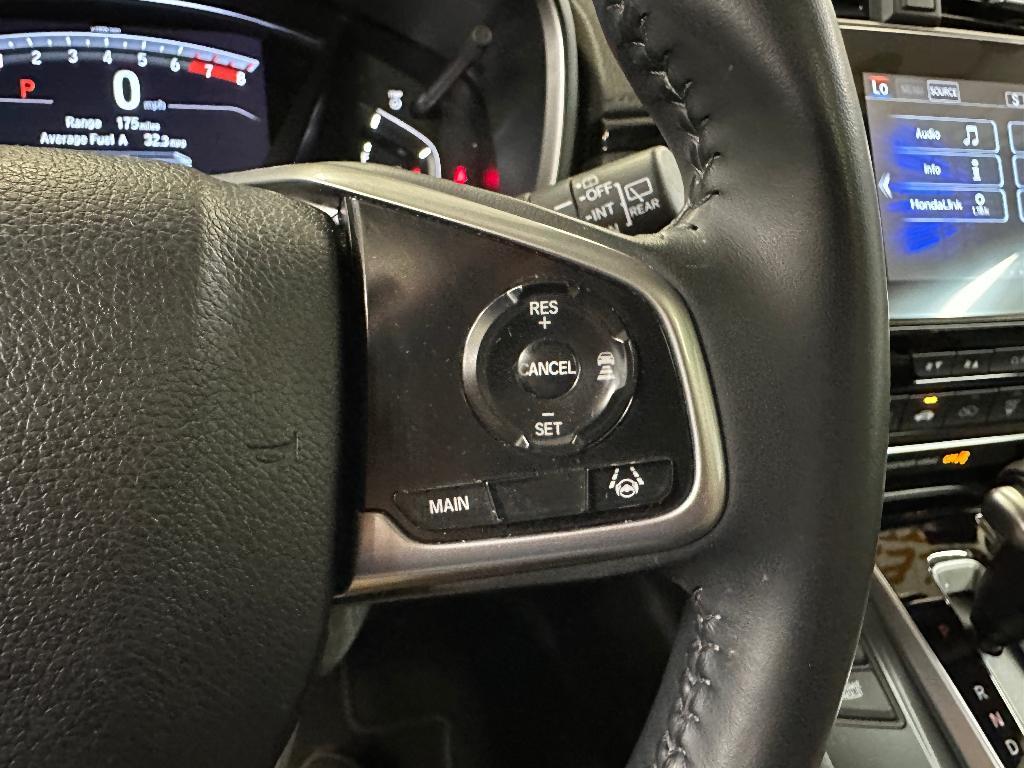 used 2020 Honda CR-V car, priced at $24,800