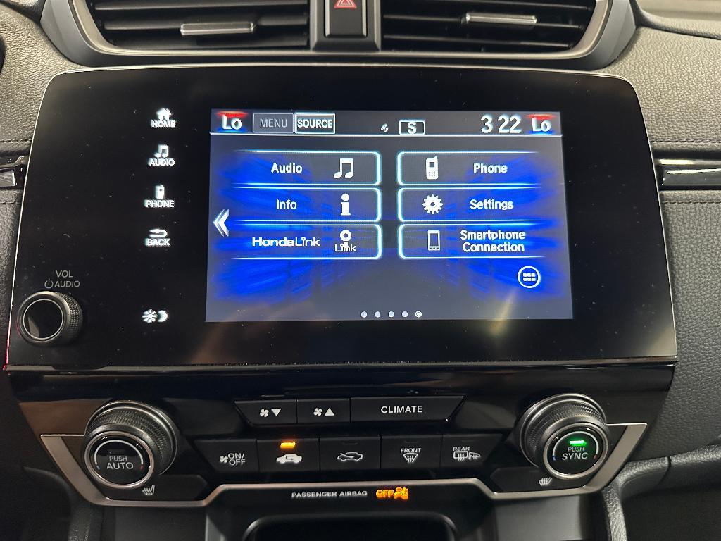 used 2020 Honda CR-V car, priced at $24,800
