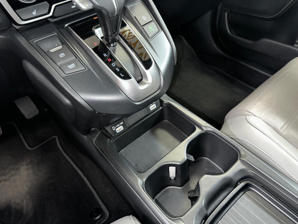 used 2020 Honda CR-V car, priced at $24,800