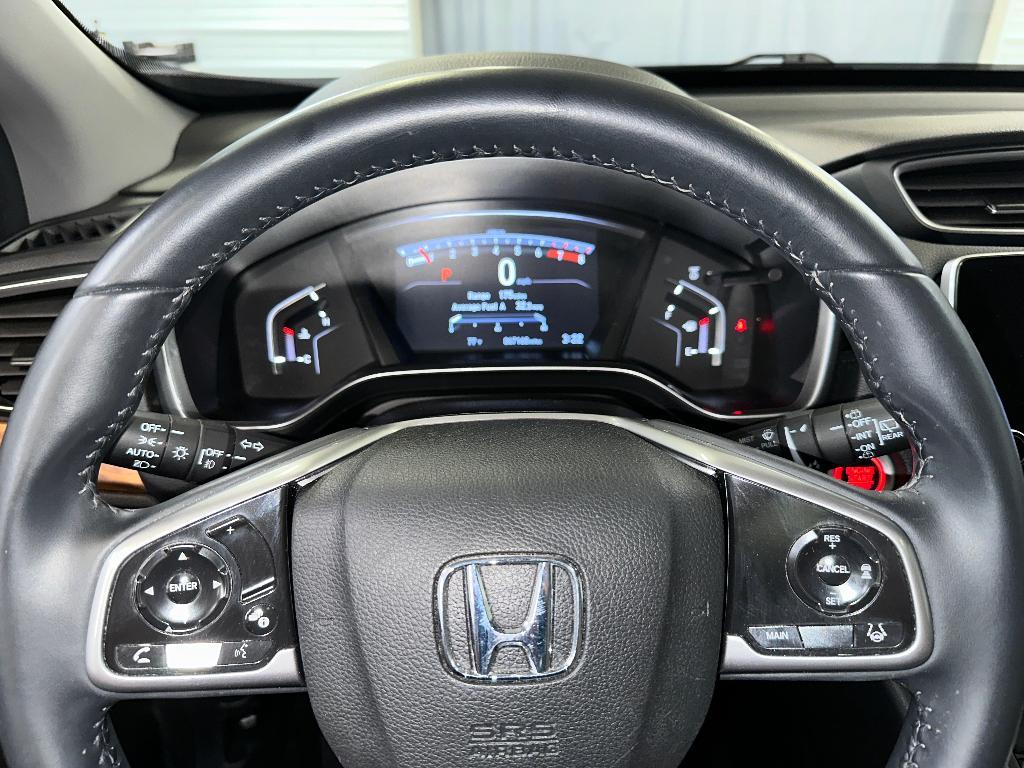 used 2020 Honda CR-V car, priced at $24,800