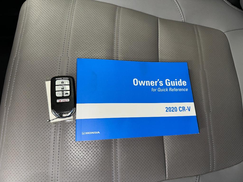 used 2020 Honda CR-V car, priced at $24,800