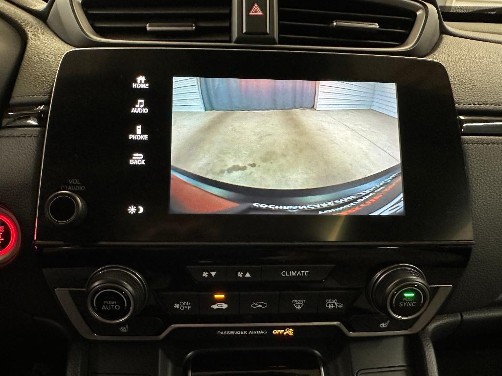 used 2020 Honda CR-V car, priced at $24,800
