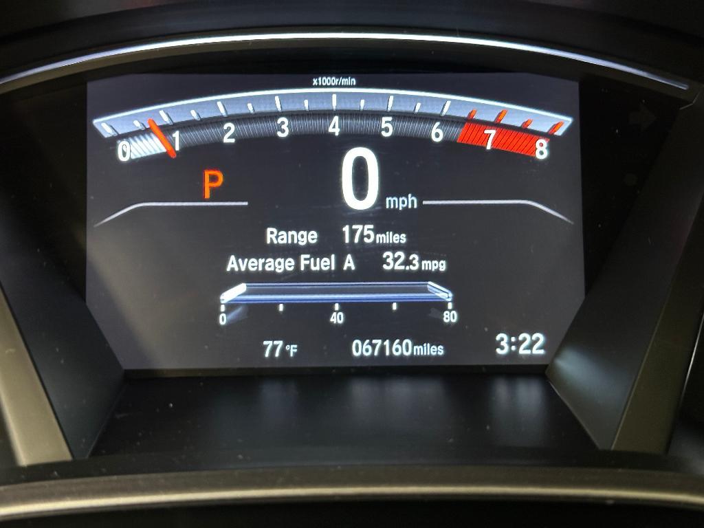 used 2020 Honda CR-V car, priced at $24,800