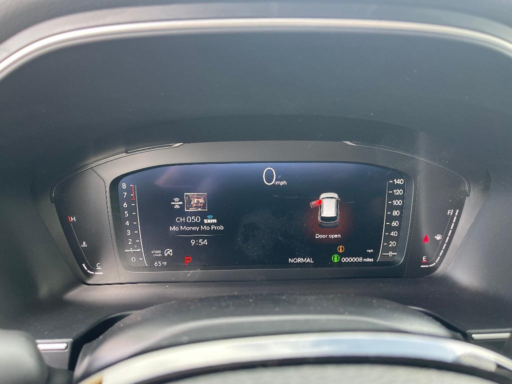 new 2025 Honda Pilot car, priced at $51,299
