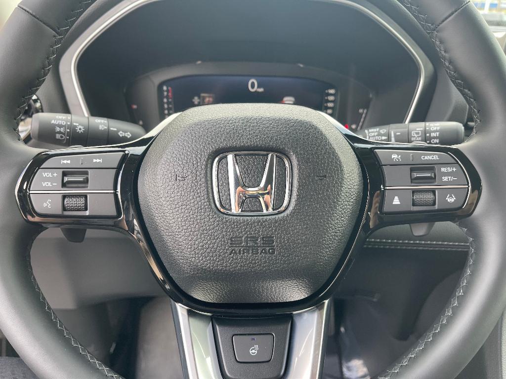 new 2025 Honda Pilot car, priced at $51,299