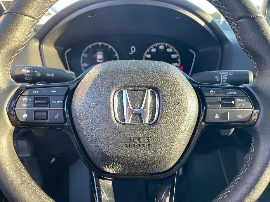 used 2023 Honda Civic car, priced at $25,166