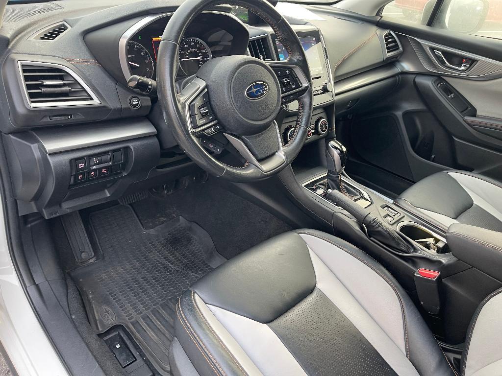 used 2021 Subaru Crosstrek car, priced at $20,799