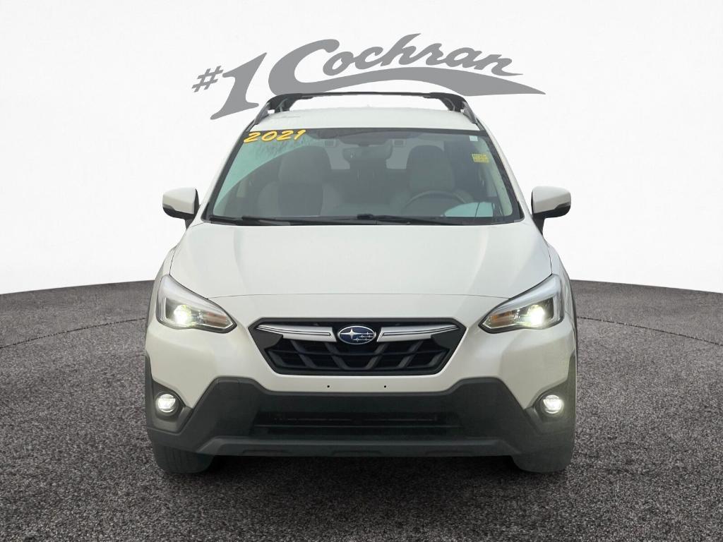 used 2021 Subaru Crosstrek car, priced at $20,799