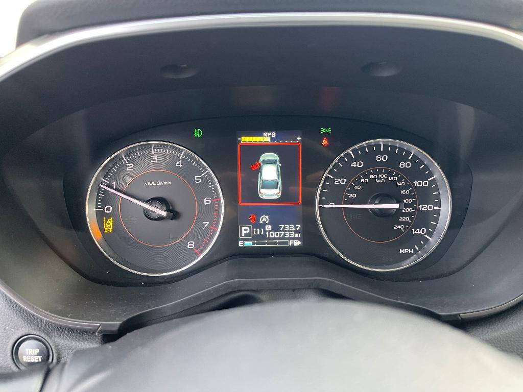 used 2021 Subaru Crosstrek car, priced at $20,799