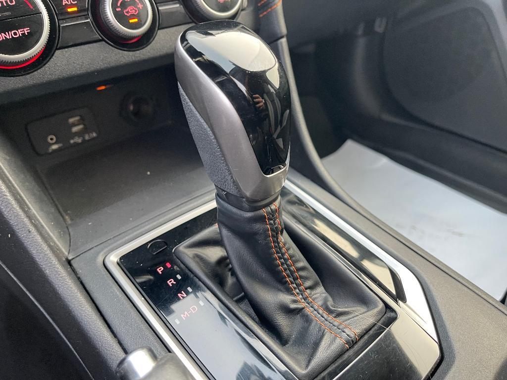 used 2021 Subaru Crosstrek car, priced at $20,799