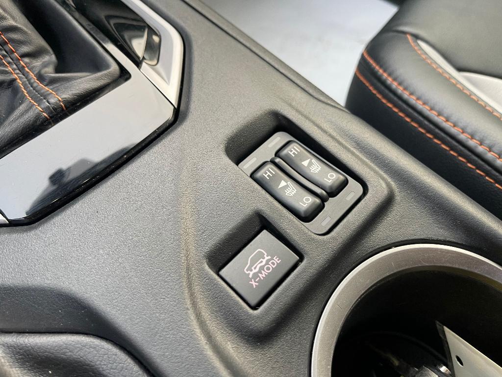 used 2021 Subaru Crosstrek car, priced at $20,799