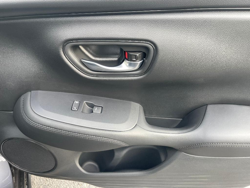 new 2026 Honda HR-V car, priced at $28,087