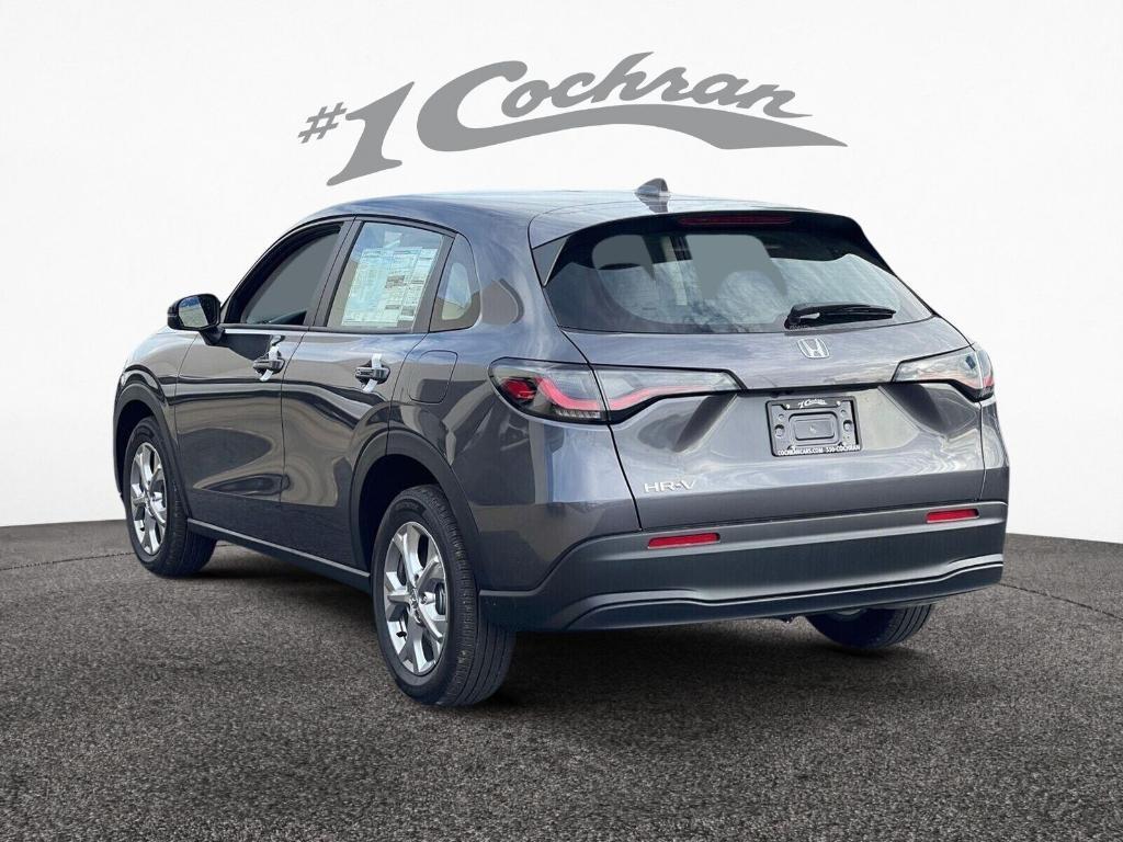 new 2026 Honda HR-V car, priced at $28,087