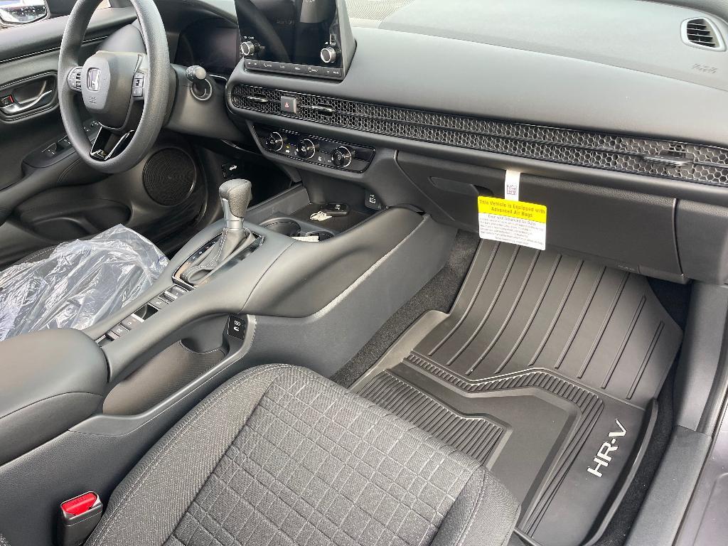 new 2026 Honda HR-V car, priced at $28,087