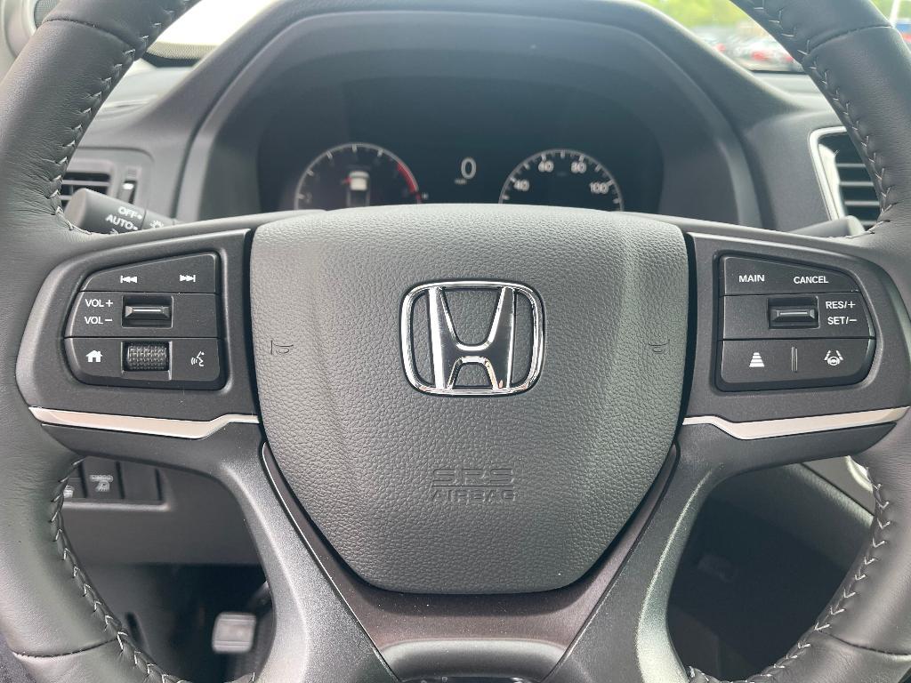 new 2025 Honda Ridgeline car, priced at $38,463