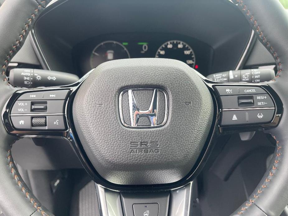 new 2025 Honda CR-V Hybrid car, priced at $39,312