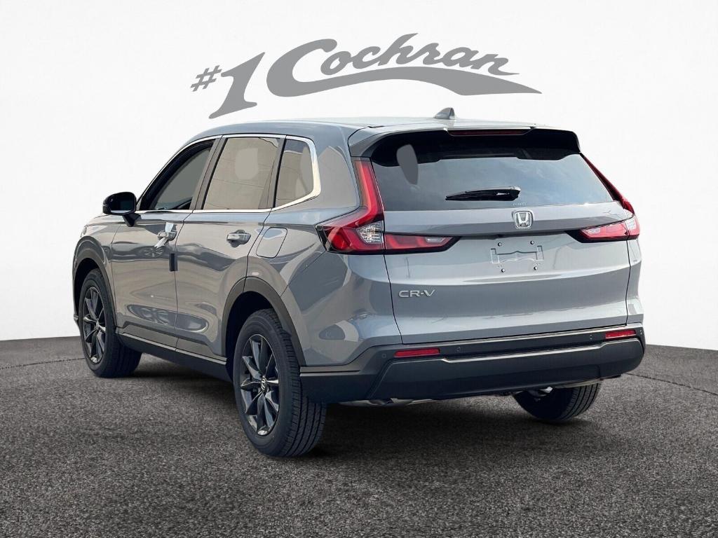 new 2026 Honda CR-V car, priced at $36,908