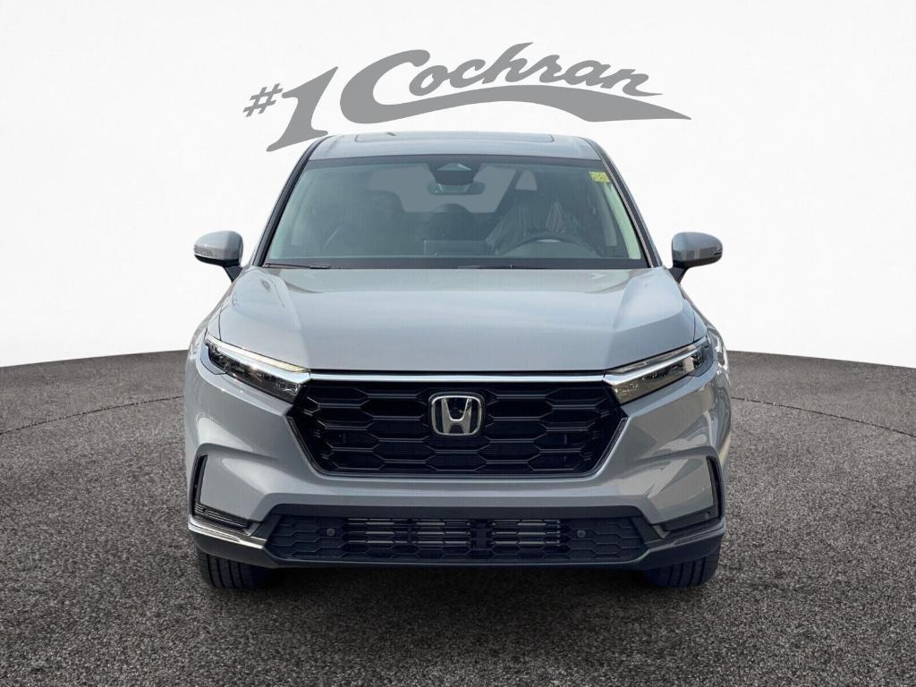 new 2026 Honda CR-V car, priced at $36,908